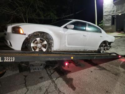 A-Able Wrecker Inc., Jacksonville, Florida