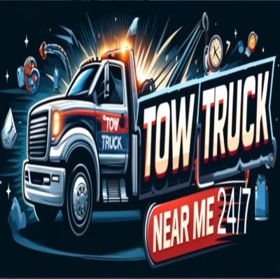Tow Truck Near Me 24/7, Dallas, Texas