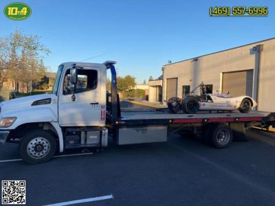 10-4 Tow of Carrollton, Carrollton, Texas