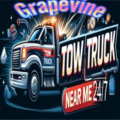 Tow Truck Near Me 247 Grapevine, Dallas, Texas