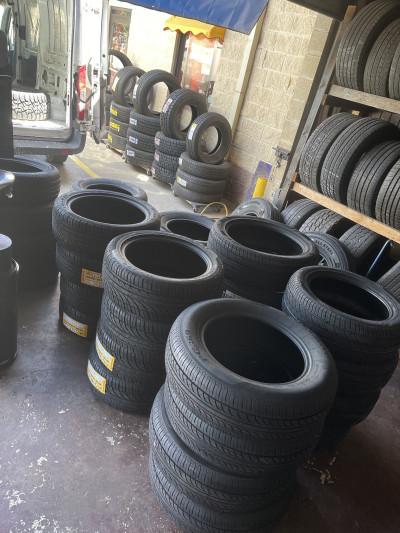 Don Valle Tires Shop & Towing Service - Reliable & Quality Towing Service Dallas TX, Roadside Assistance, Jump-Start Service, Dallas, Texas