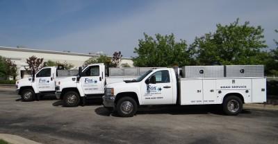 Fox Towing & Truck Service Inc., Wilmington, Ohio