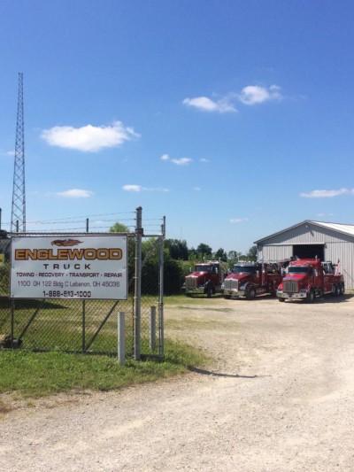 Englewood Truck Towing and Recovery, West Lebanon, Ohio