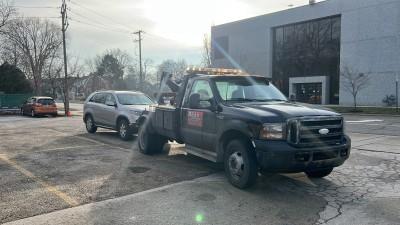 Rick's Emergency Roadside Assistance, Chicago, Illinois