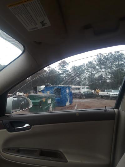 Dean's Scrap Metal Inc, Mobile, Alabama