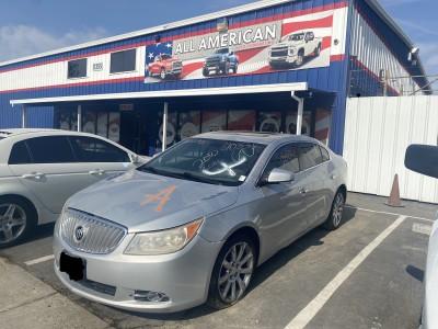 ALL AMERICAN AUTO DISMANTLING, Rancho Cordova, California