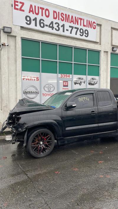 EZ Auto Dismantling, Rancho Cordova, California