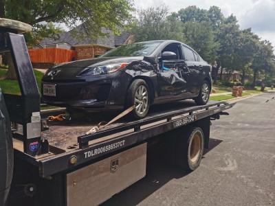 KQ Towing LLC, Fort Worth, Texas
