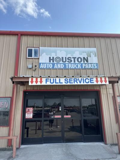 Houston Auto and Truck Parts, Houston, Texas