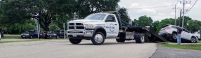 La Uno Towing & Recovery, Beaumont Place, Texas