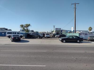 Abby Auto Parts, Phoenix, Arizona