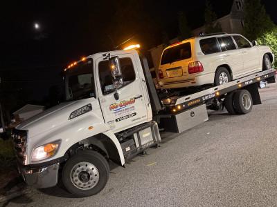 No Limit Towing LLC, Brooklyn, New York