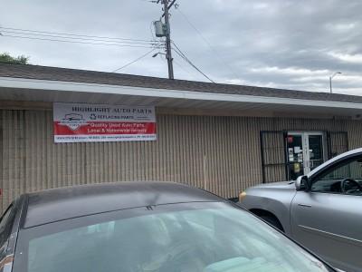 Highlight Auto Parts, Lincoln, Nebraska
