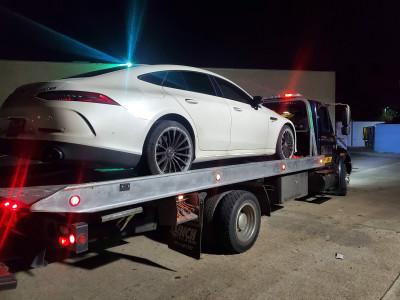 Bliss Towing Service, Houston, Texas