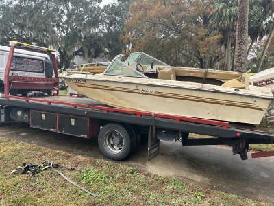Orlando Towing and Recovery Company / Orlando tow truck, Orlando, Florida