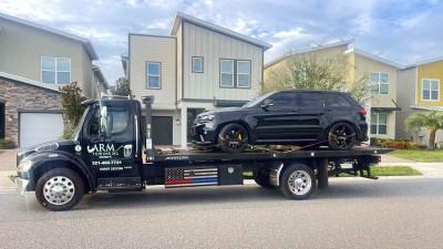ARM Towing Service, Kissimmee, Florida