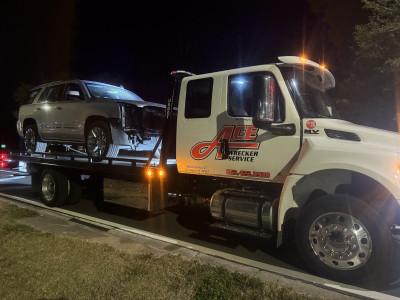 Ace Wrecker Service, Davenport, Florida