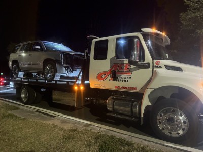 Ace Wrecker Service