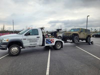 Discount Towing Recovery, Panama City Beach, Florida