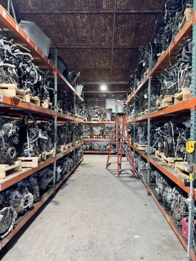 Star City Auto Recycling, Grand Prairie, Texas