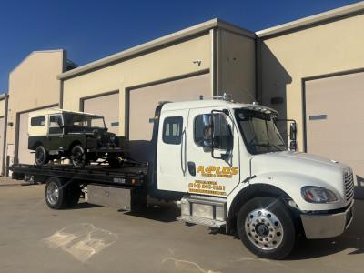 Dallas Discount Towing.....ALWAYS OPEN !, Dallas, Texas