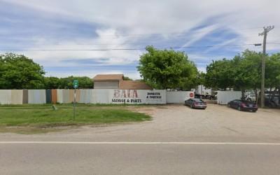 Bala Salvage And Parts, Venus, Texas