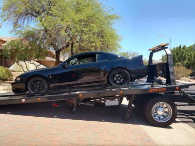 Mesa Tow Truck Company, Phoenix, Arizona
