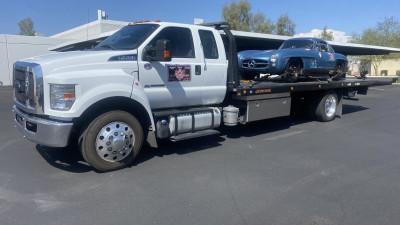Scottsdale Towing Co., Phoenix, Arizona