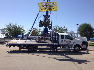 Antelope Valley Towing & Wrecker, Lancaster, California