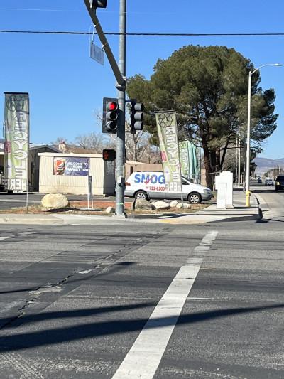 Benites Recycling, Lancaster, California