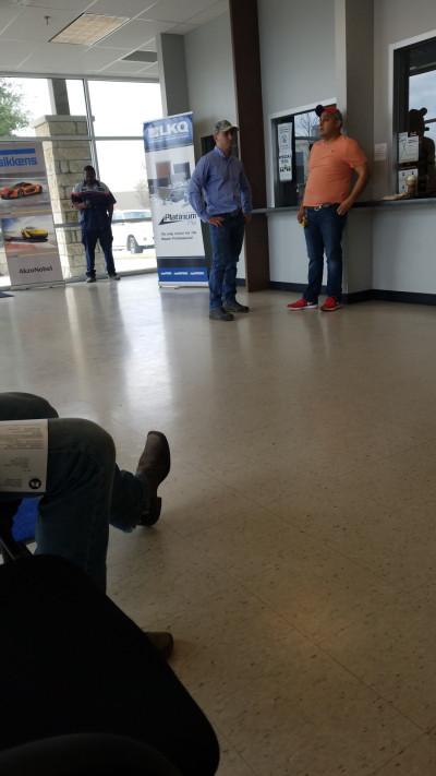 Keystone Automotive - Austin, Austin, Texas