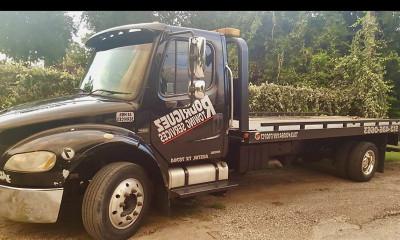 Rodriguez Towing Services: Gruas en Austin, TX, Austin, Texas