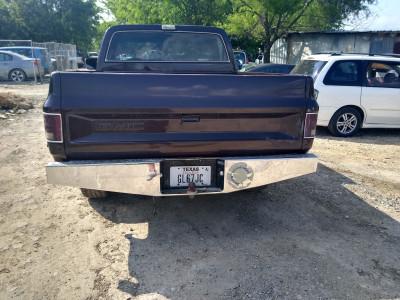 El Tejano Motors, Austin, Texas