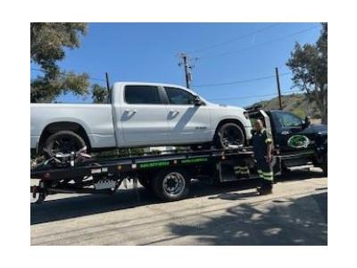 Eco Towing & Recovery, Lancaster, California