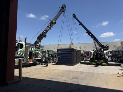 BBT & Recovery Wrecker Service, Brooklyn Park, Maryland