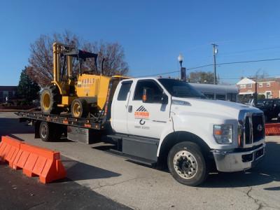 24 Hour Towing & Recovery