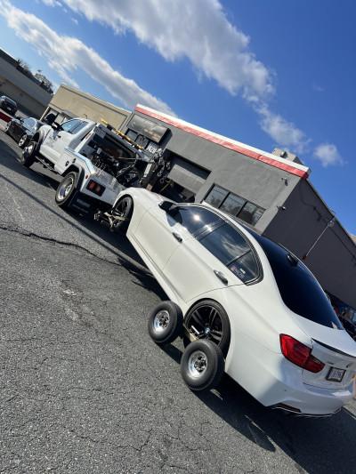 All towing, Catonsville, Maryland