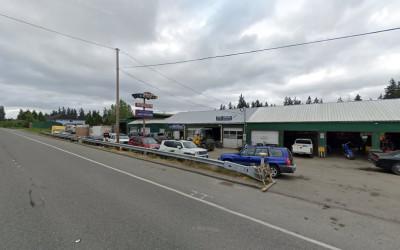 Astro Auto Wrecking, Lakeland South, Washington