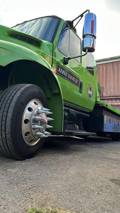 Hawaii Towing Company Inc., Waipahu, Hawaii