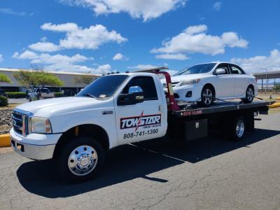 Tow Star Towing and Recovery, Honolulu, Hawaii