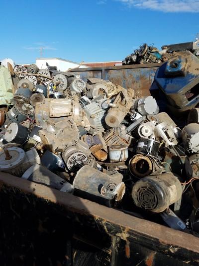 Scrap Processors Inc, Des Moines, Iowa