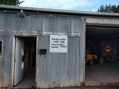 Clayton Auto Salvage & Services, Greenfield, Iowa
