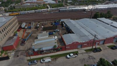 JB Scrap Metal, Chicago, Illinois