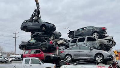 Abril Towing & Cash For Junk Cars, Chicago, Illinois