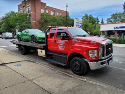 Chicago Northwest Towing Inc