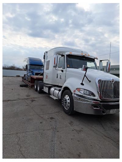 Dark Angel Towing & Recovery Inc., Chicago, Illinois
