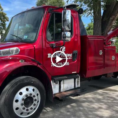 Black Mustang Towing LLC, Chicago, Illinois