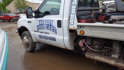 We Buy Junk Cars, Chicago, Illinois