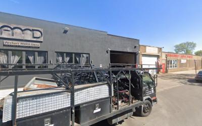 Discount Auto Warehouse, Chicago, Illinois