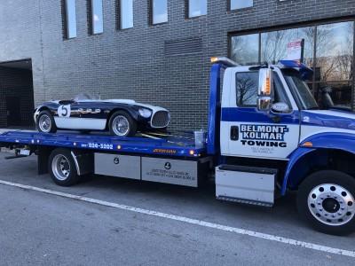 Belmont-Kolmar Towing, Des Plaines, Illinois